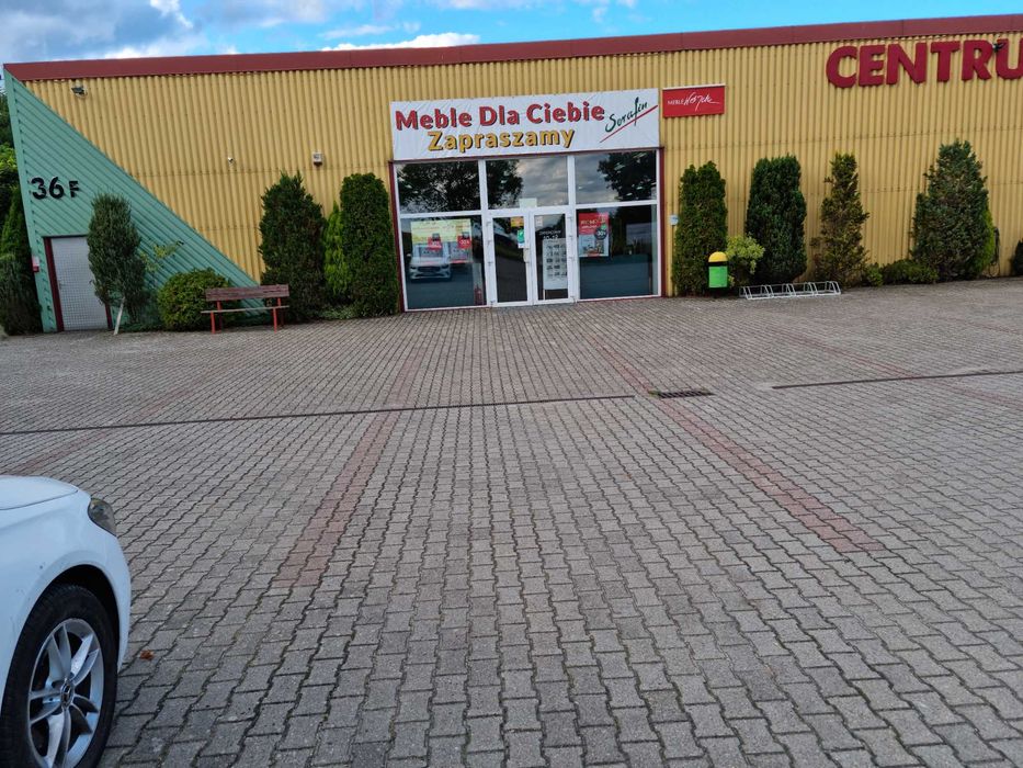 Sprzedam Nowoczesną Uniwersalną Hale "Salon Meblowy" 1750 m2