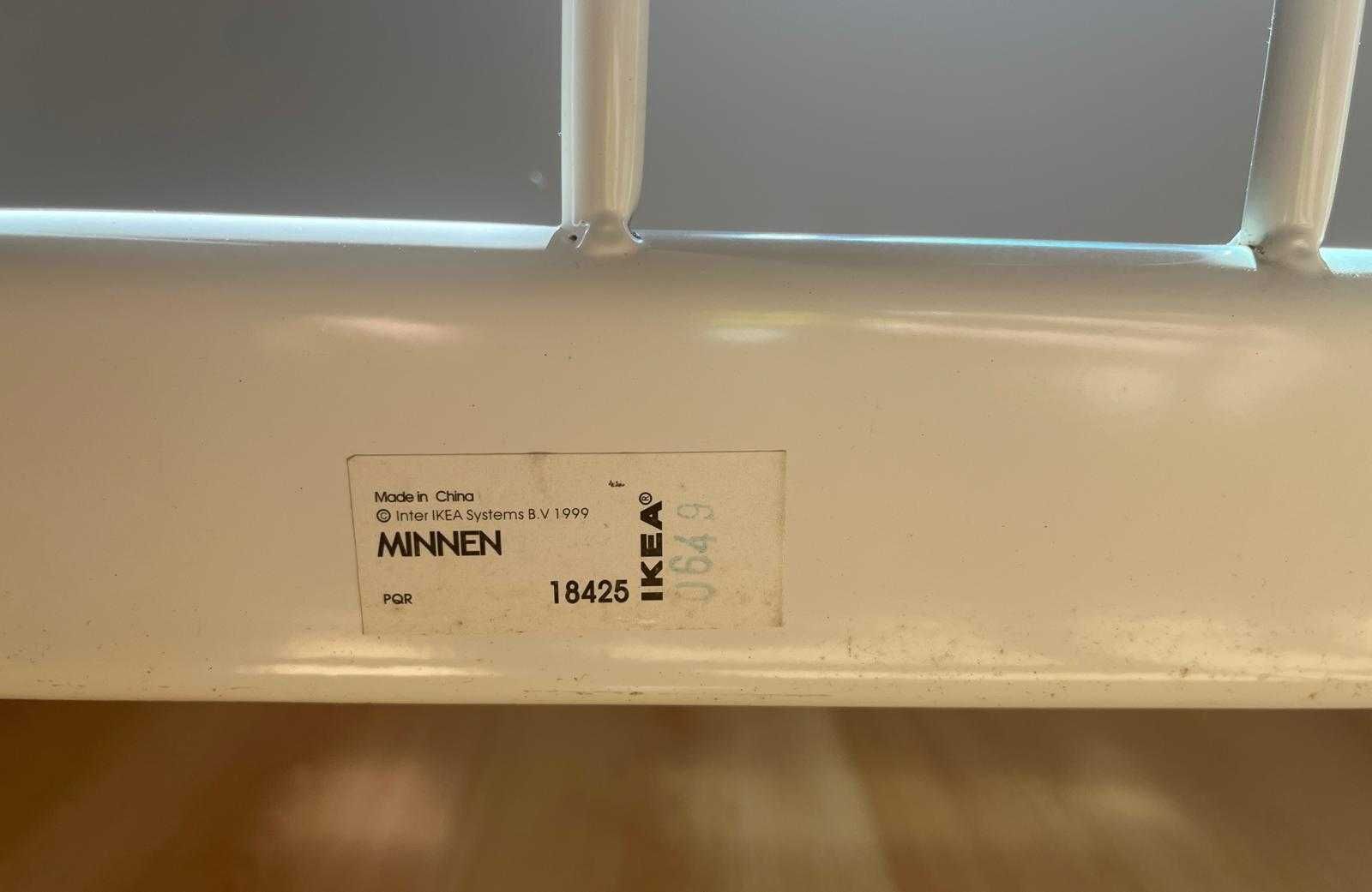 Cama Branca IKEA