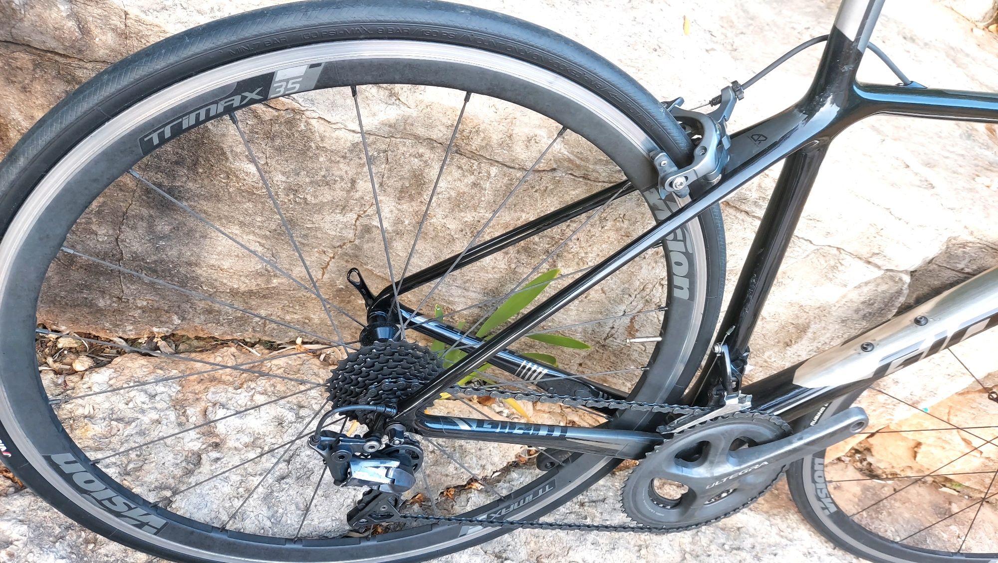 Mafrabike.. Giant TCR Advanced SL t54