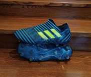 Buty Korki Piłkarskie Profesjonalne Adidas Nemeziz 17+ 360 r. 45 1/3