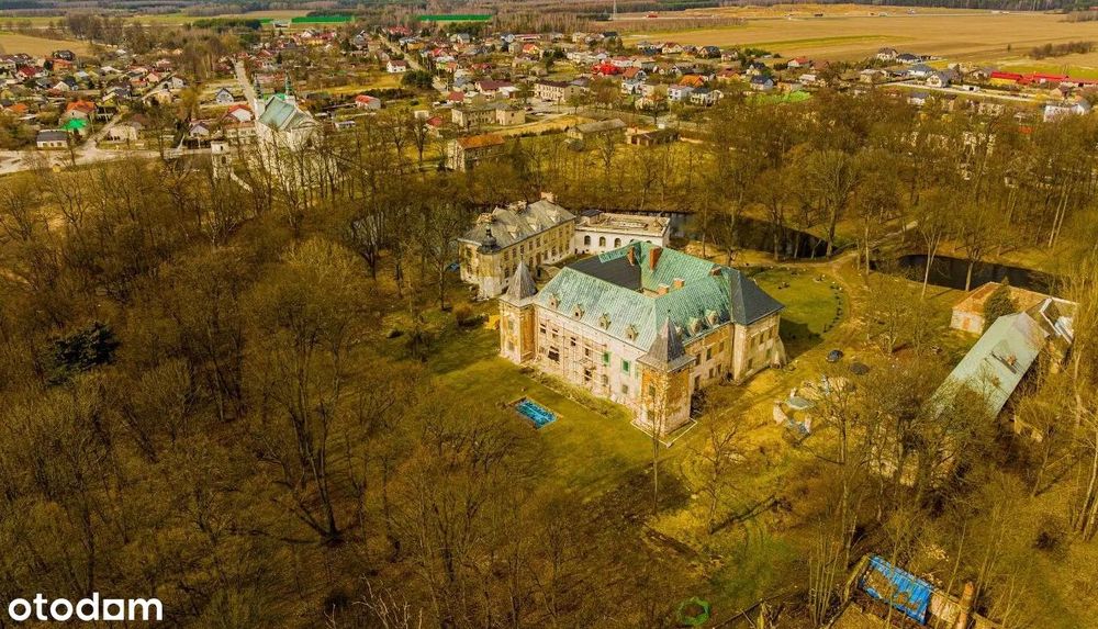 Na Sprzedaż Działka Budowlana W Pięknej I Spokojnej Okolicy