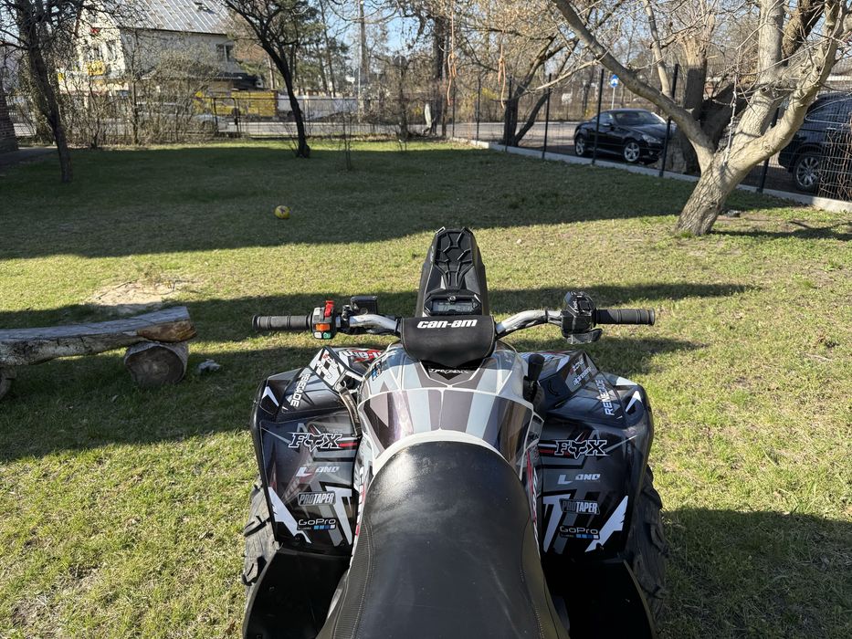 Can am renegate 1000 xmr xxc 2018 r