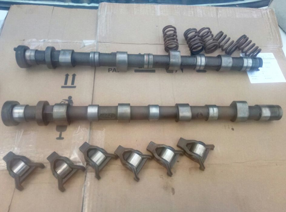 ГБЦ SR 20 DE по запчастям NISSAN