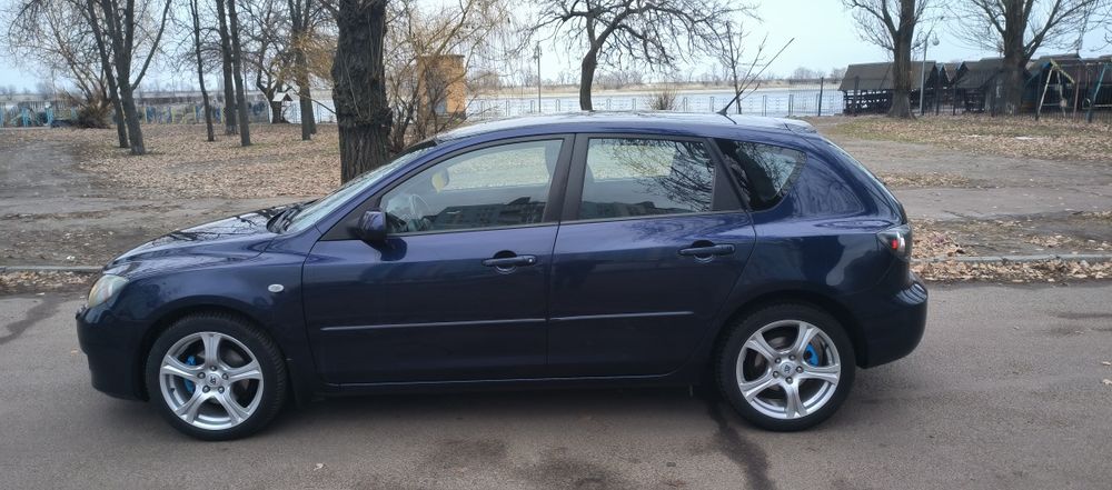 Mazda 3 bk 2008 1.6 hdi ( дизель)