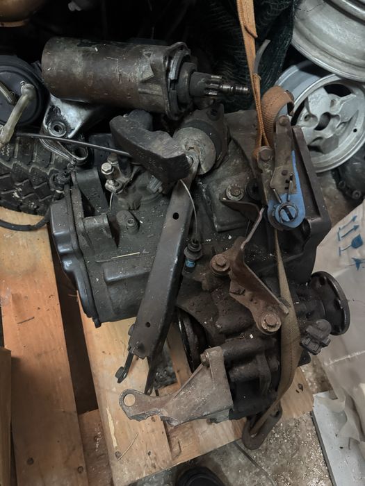 Swap motor  vw vr6 2.8 golf mk3