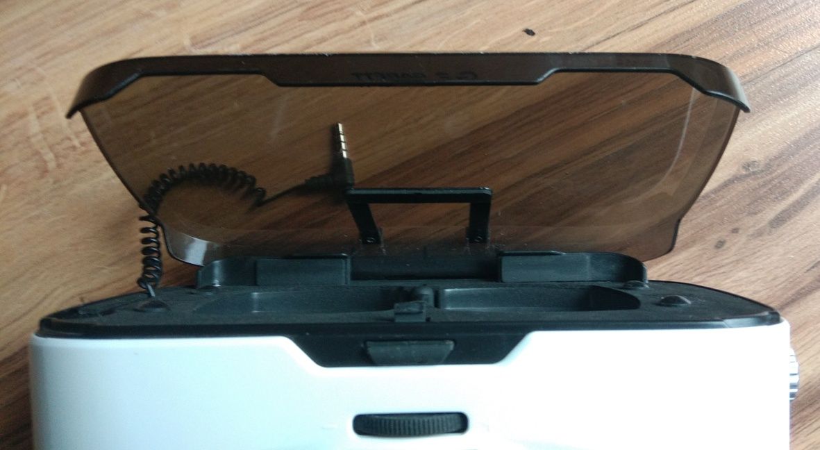 Okulary gamingowy Garett VR4 3D