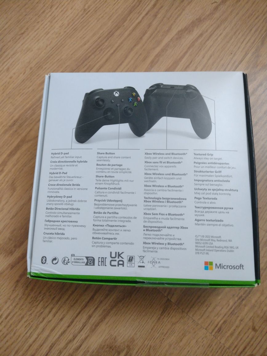 Kontroler Xbox Series S/X