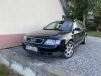 Audi A6 C5 2.4 Quattro + LPG