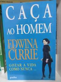 Caça ao Homem - Edwina Currie