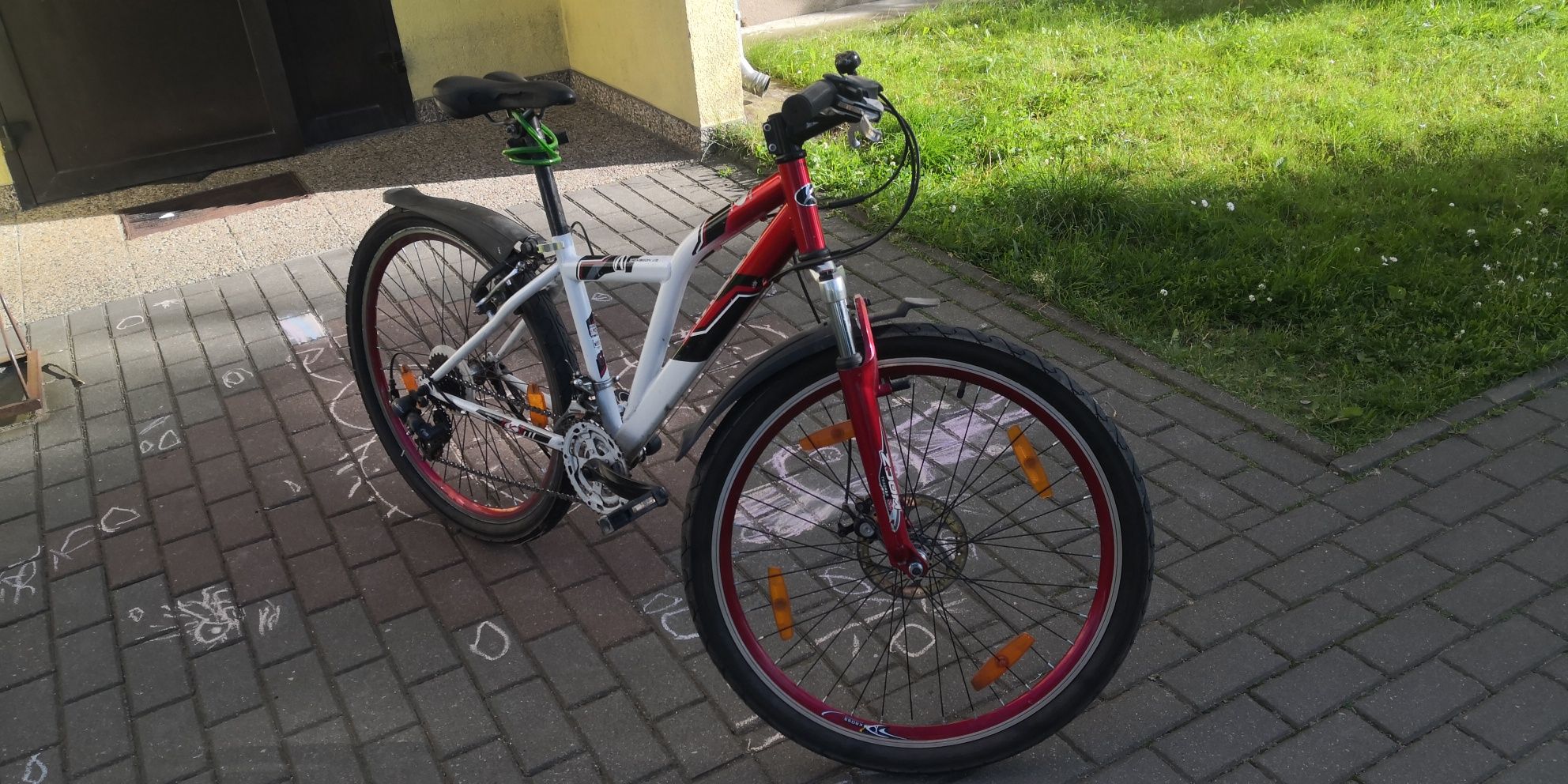 Rower marki CROSS