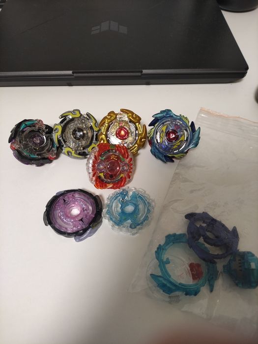 Бейблейд оригінал