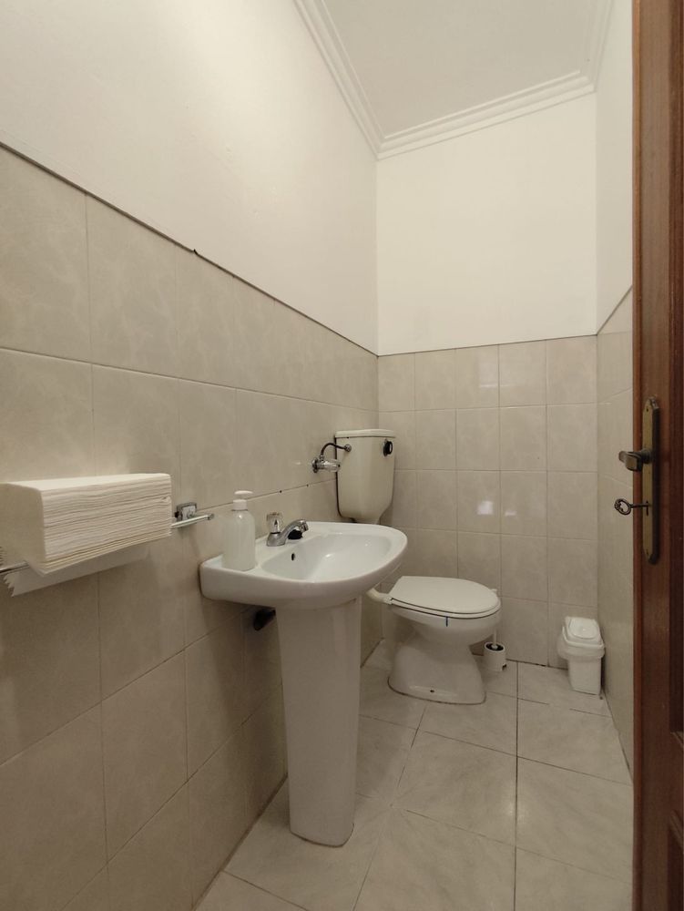 Sala para aluguer diario / semanal