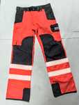 Штаны, брюки рабочие Litz Австрия, cordura, сигнальные 48-50р.
