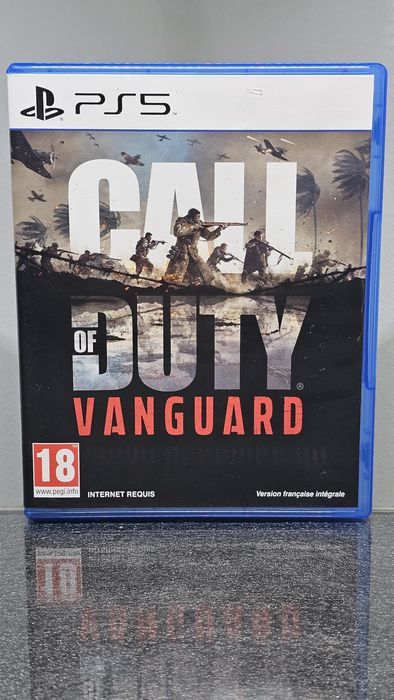 Call of Duty Vanguard PS5 PlayStation 5