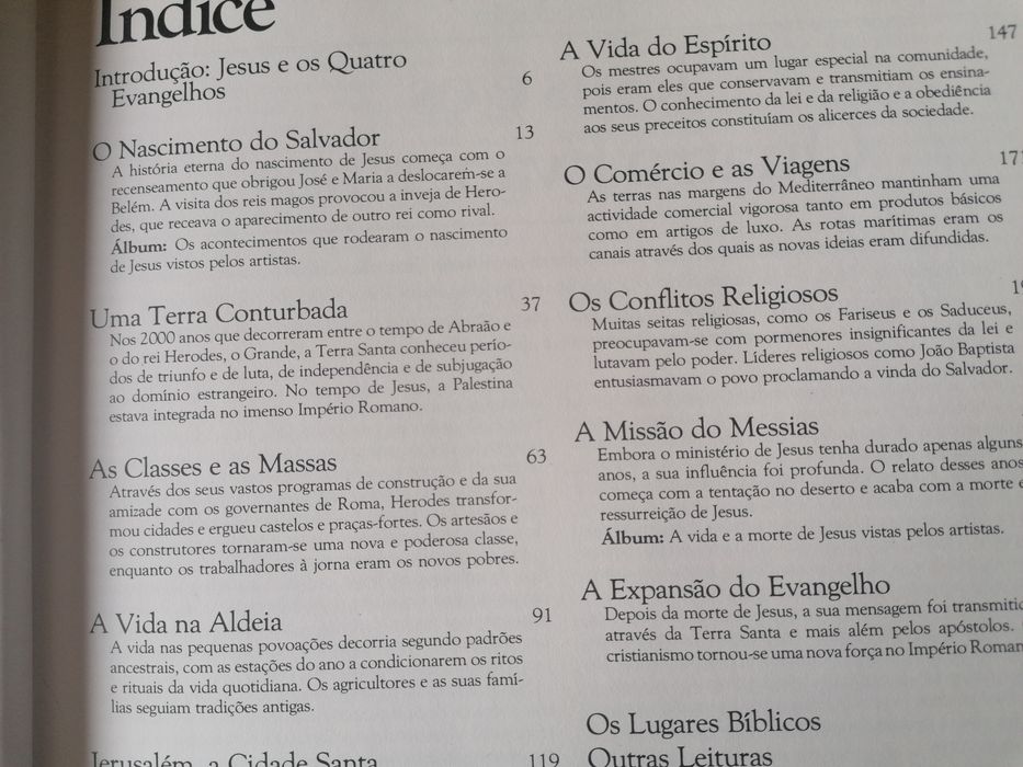 BAIXA-Jesus no seu tempo, livro das Seleções do Reader's Digest