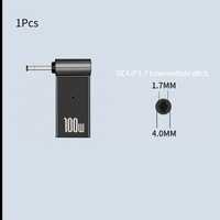 Pd charger  4mm x 1.7 mm, адаптер для ноутбука