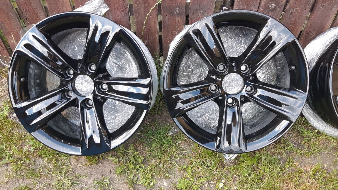 Felgi aluminiowe 16" wzmacniane (Vivaro, trafic, primastar)