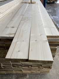 Deska podrynnowa 30x150, drewno konstrukcyjne, tarcica