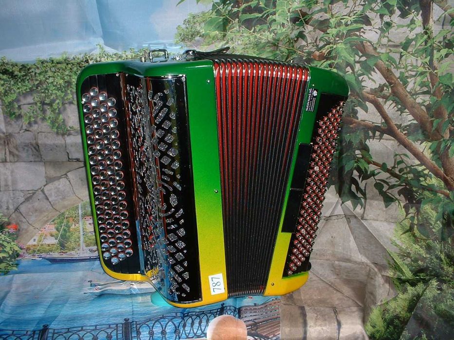 Avenda Acordeao G , N. 787