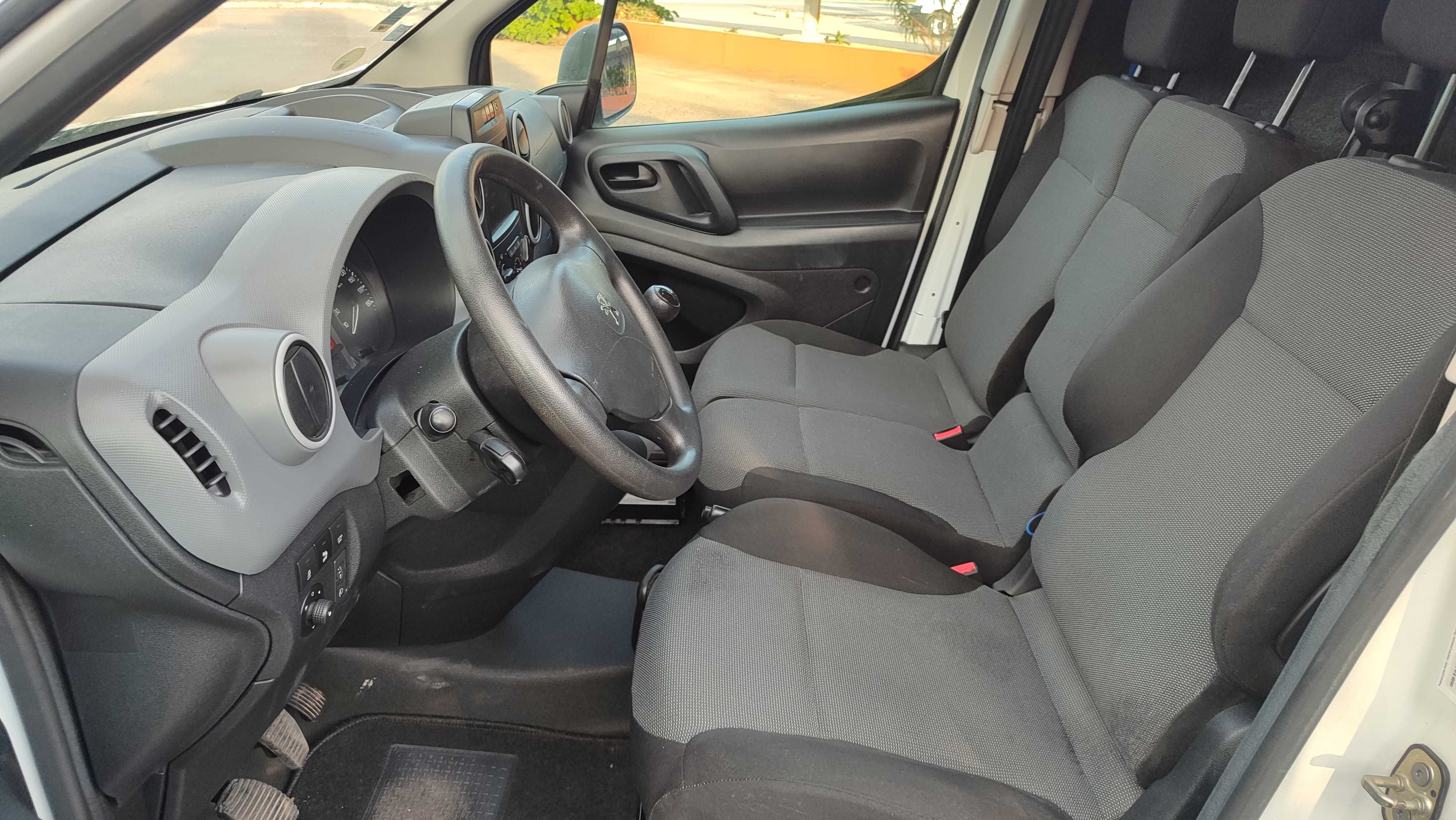 PEUGEOT PERTNER 1.6 HDI LONGA 3L. C/IVA