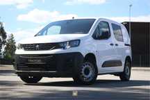Peugeot Partner 1.5 Buehdi - Automática