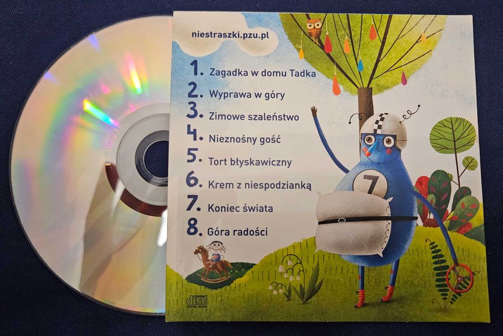 Czytanki lulanki audiobook