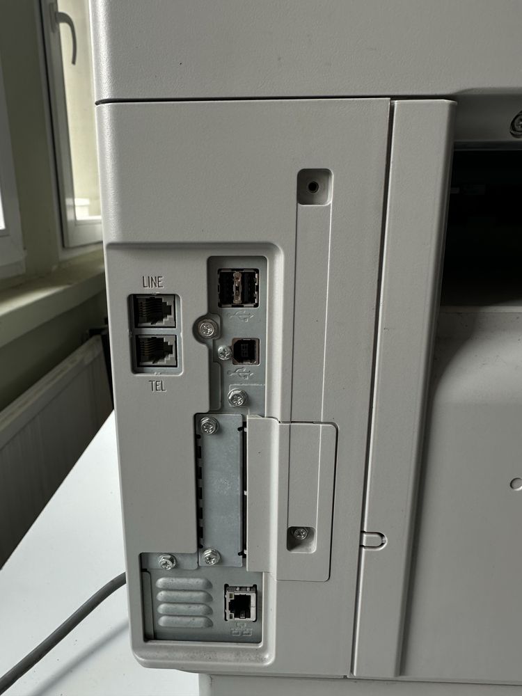 Ricoh MP301spf Urządzenie wielofunkcyjne. Drukarka/kopiarka laserowa