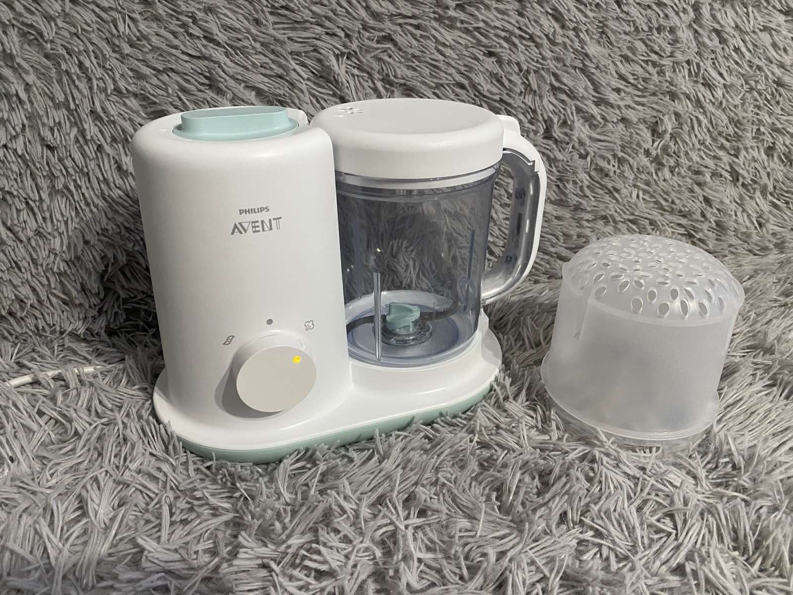 Детский кухонный комбайн Пароварка+блендер Philips AVENT