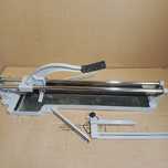 Przecinarka ręczna do glazury płytek big clinker 630 mm
