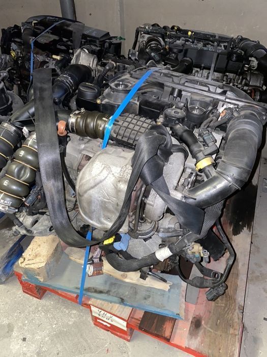 Motor Peugeot/Citroen 1.6hdi 9h05/9hr