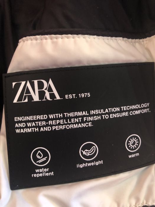 Курточка на девочку ZARA  XS