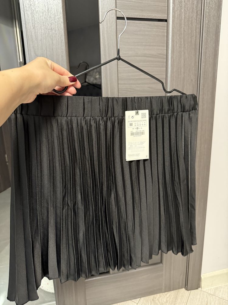 Спідниця плісе Zara