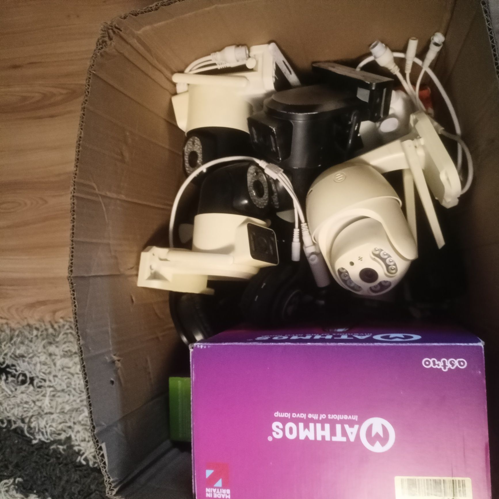 Mix box elektroniki