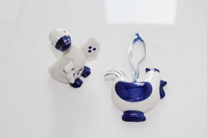 Figurki porcelanowe vintage