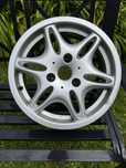 SMART FOR TWO fortwo I 1 felga alufelga 15" 3.5JX15 3X112 ET 20.5