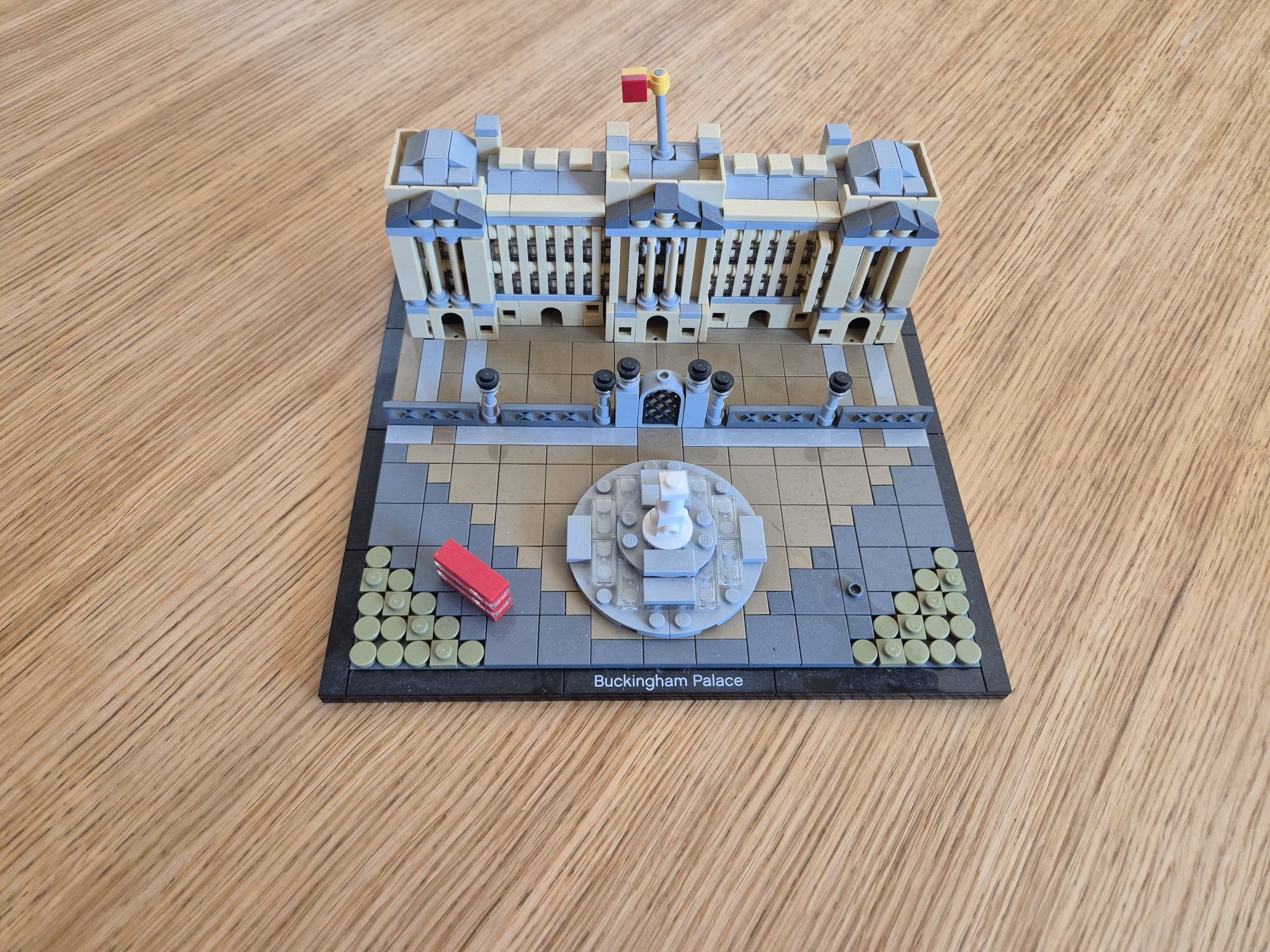 Sprzedam  Lego Architecture Pałac Buckingham 21029