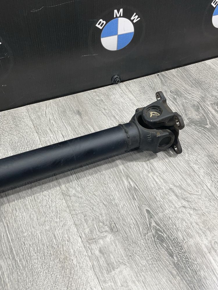 Передній кардан BMW E46 універсал M57D30 XD Код:1216