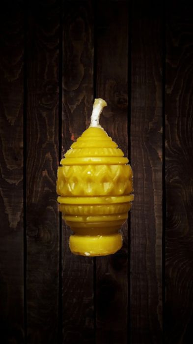 Восков і свічки власного виробництва