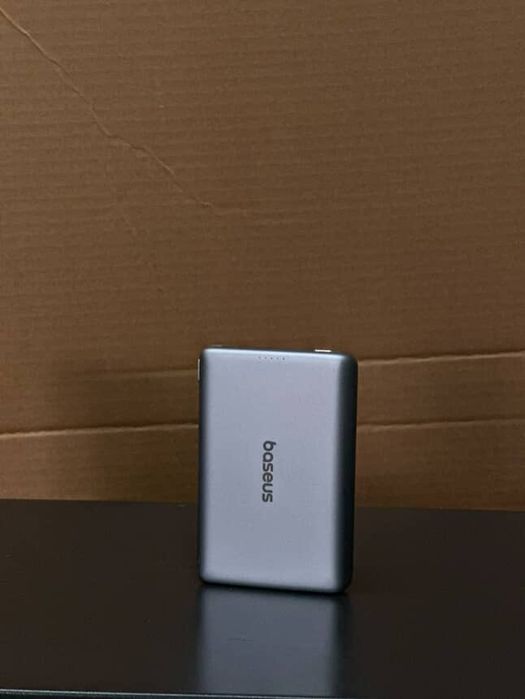 Павербанк magsafe baseus