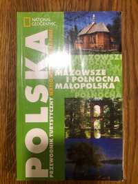 Polska. Przewodnik turystyczny NG Mazowsze i północna małopolska