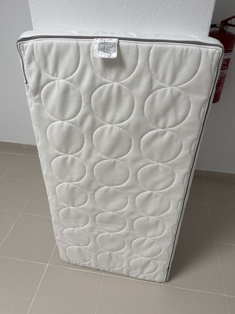 Colchão berço Skonast Ikea