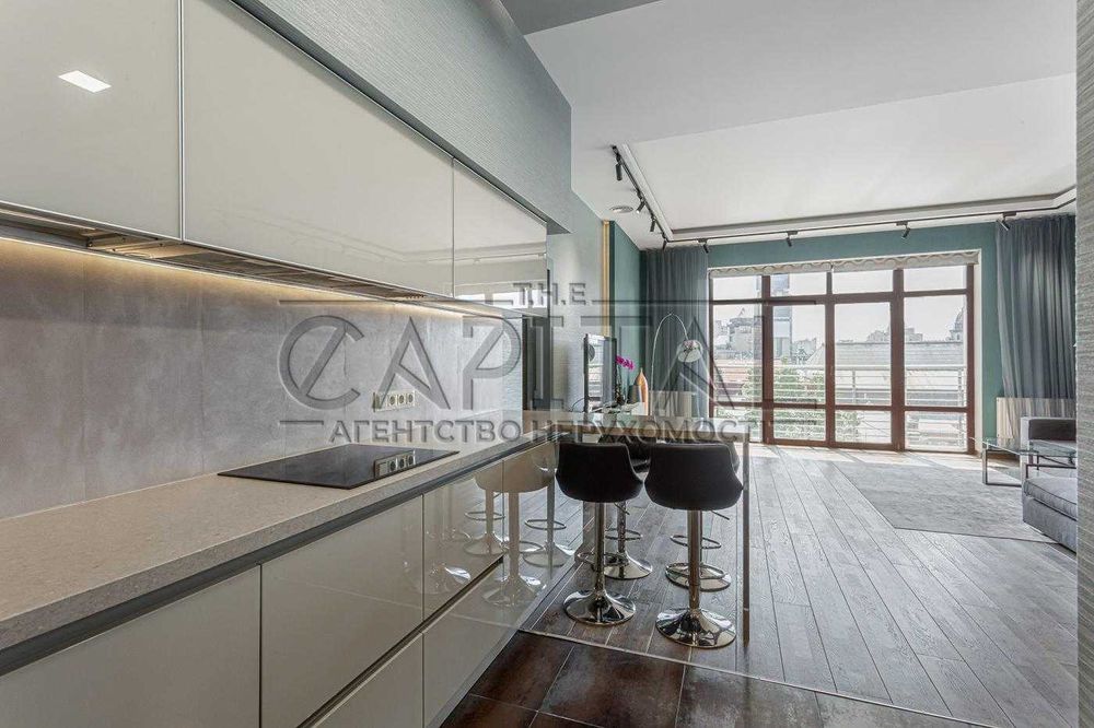 ГОТОВА ДО ЗАСЕЛЕННЯ!!! Оренда квартири в клубному будинку "Капітолій"