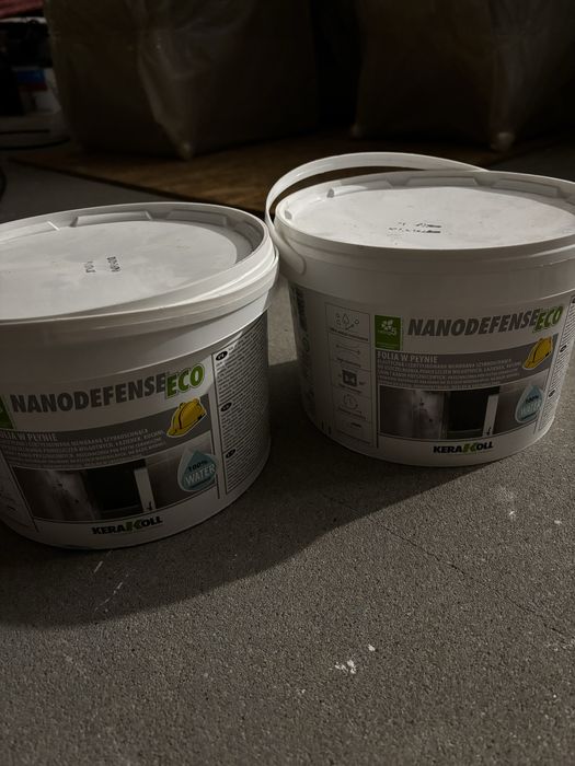 Nanodefense Eco KERAKOLL uszczelniająca FOLIA W PŁYNIE