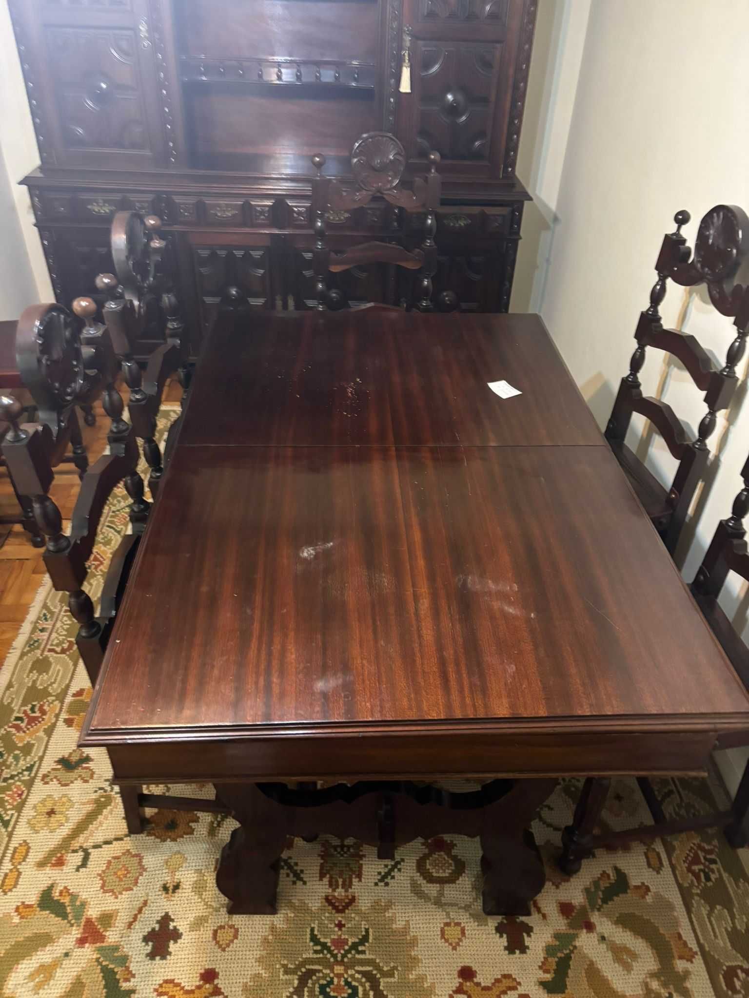 Sala de Jantar antiga