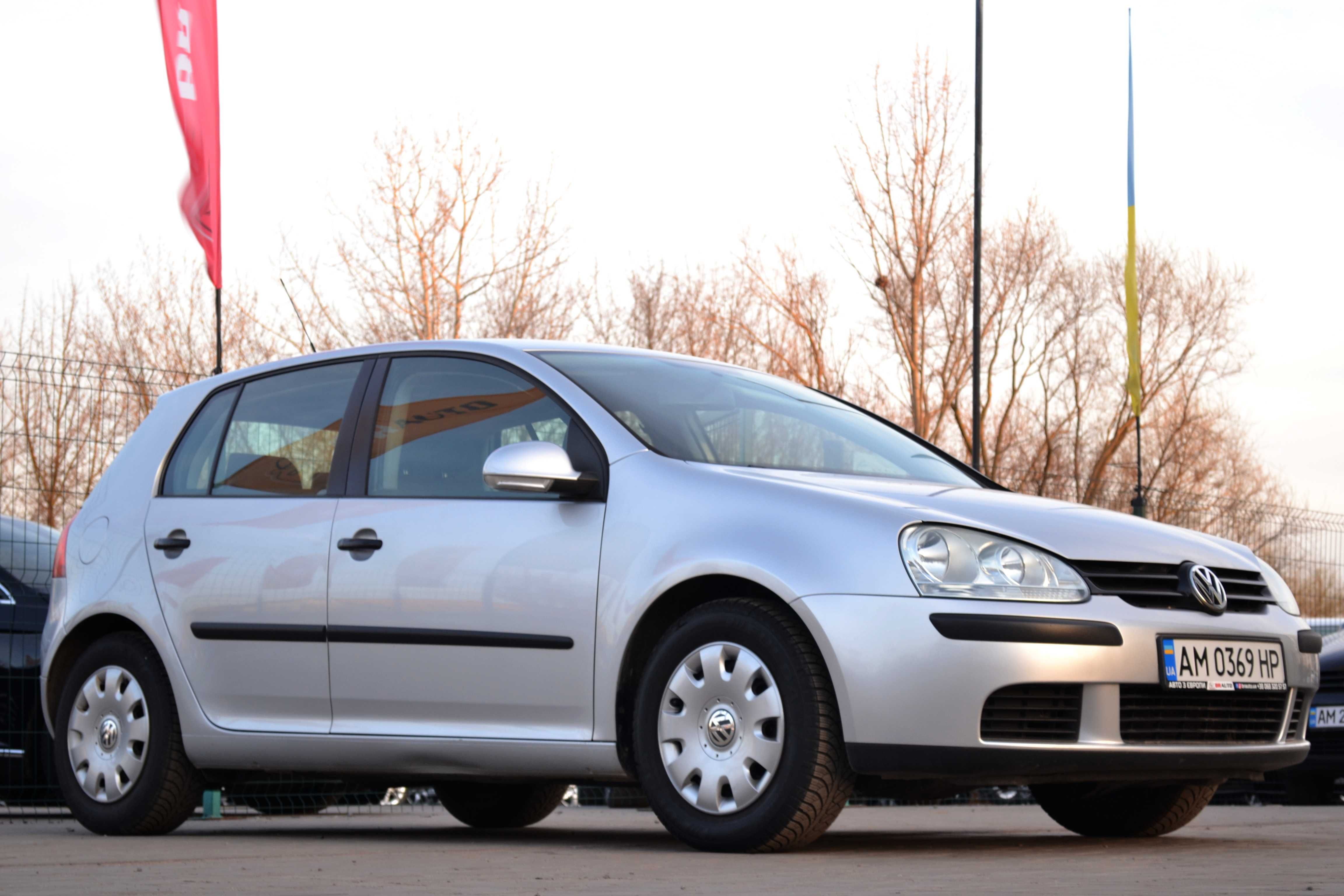 Volkswagen Golf 2006