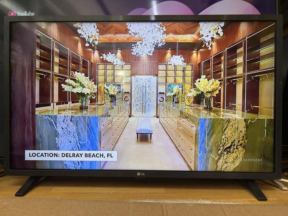 Телевізор 32” LG 32LM6300PLA Smart TV, WiFi, WebOS