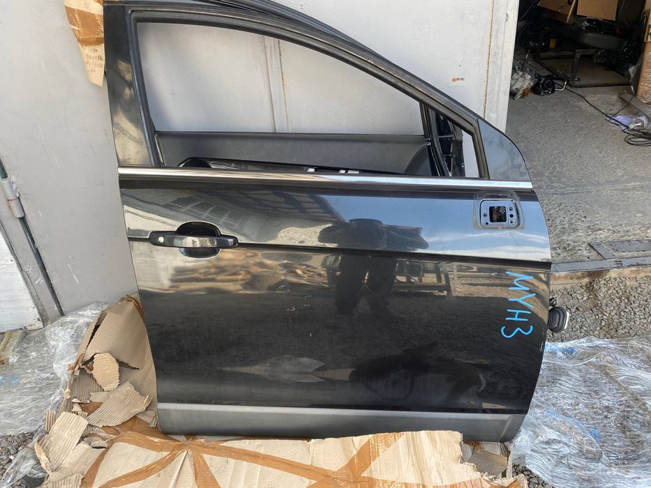 Двері перед зад взборі chevrolet captiva c140 c100 каптіва дверь