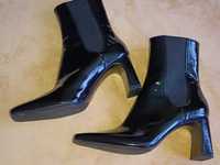 Zara,женские ботинки р.39