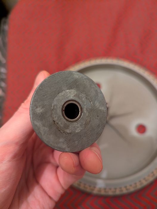 Unitra Fonica G600B - Диск. Вега 106, детали