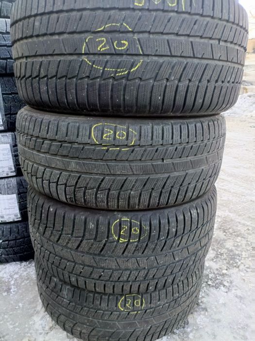 Opony zimowe 255/45/20 285/40/20 toyo
